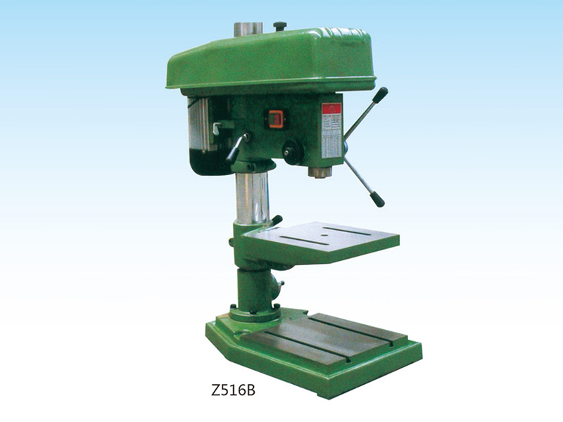 Z516BIndustrial bench drill